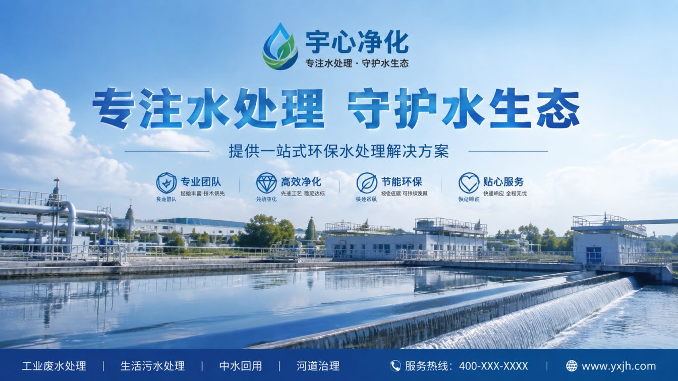 梁溪区还在为废水验收和运行成本发愁？